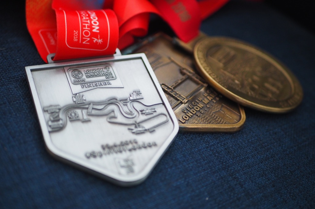 London Medals